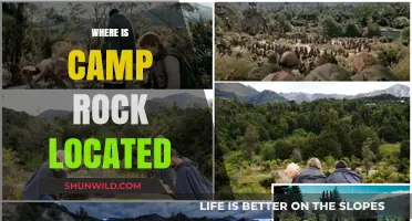 Unveiling Camp Rock's Real-Life Filming Location and Its Fictional Setting