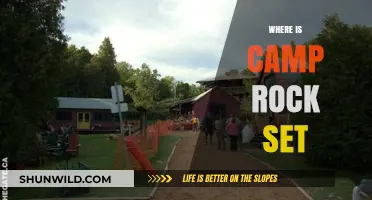 Exploring the Filming Locations of Disney's Camp Rock