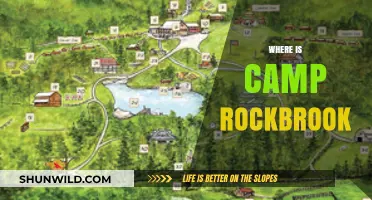 Discovering the Hidden Gem: Camp Rockbrook's Serene Location