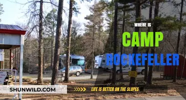 Unveiling the Mystery: Where is Camp Rockefeller Located?