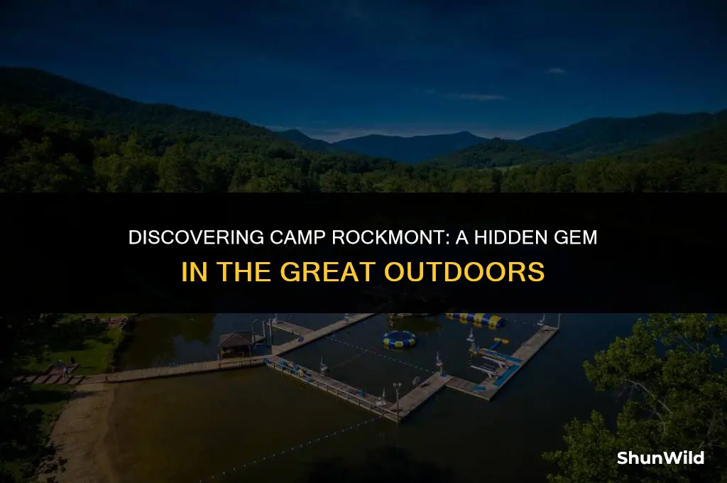 where is camp rockmont