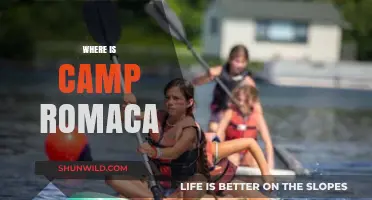 Exploring the Enchanting Beauty of Camp Romaca: A Hidden Gem Unveiled