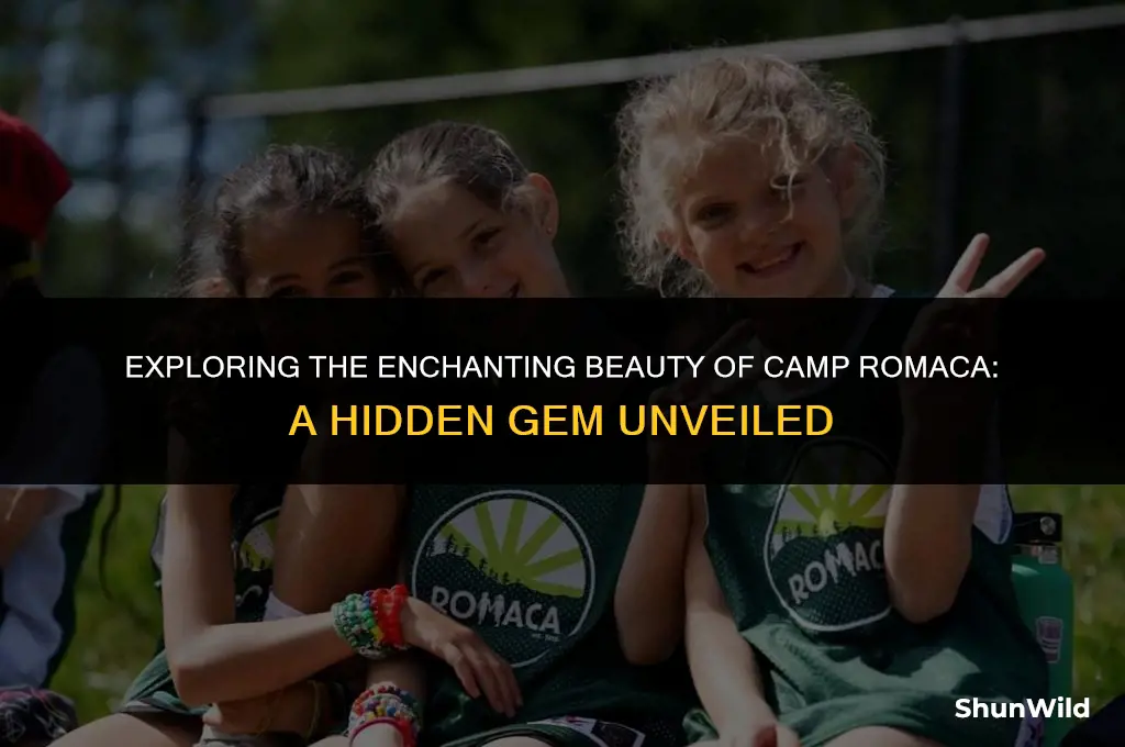 where is camp romaca