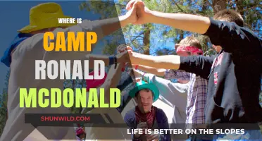 Discovering Hope: The Journey to Camp Ronald McDonald