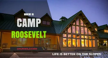 Unveiling the Hidden Gem: Camp Roosevelt's Secret Location
