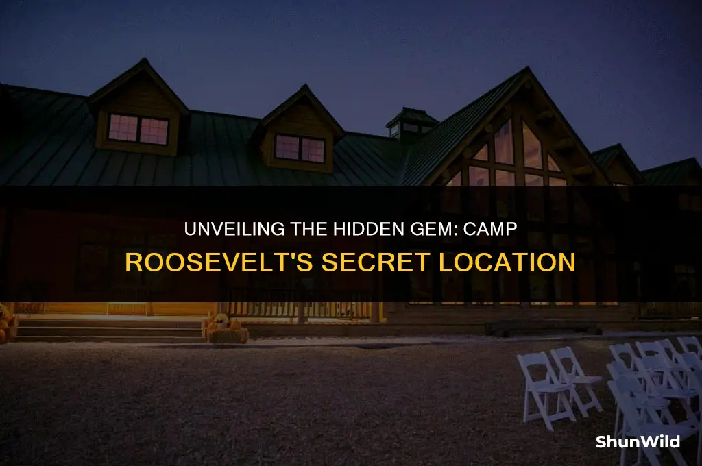 where is camp roosevelt