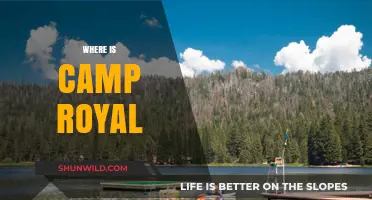 Exploring the Enchanting Location of Camp Royal: A Hidden Gem Unveiled