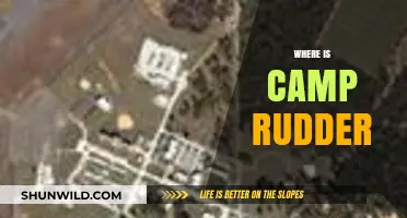 Unveiling the Mystery: Where is Camp Rudder Located?