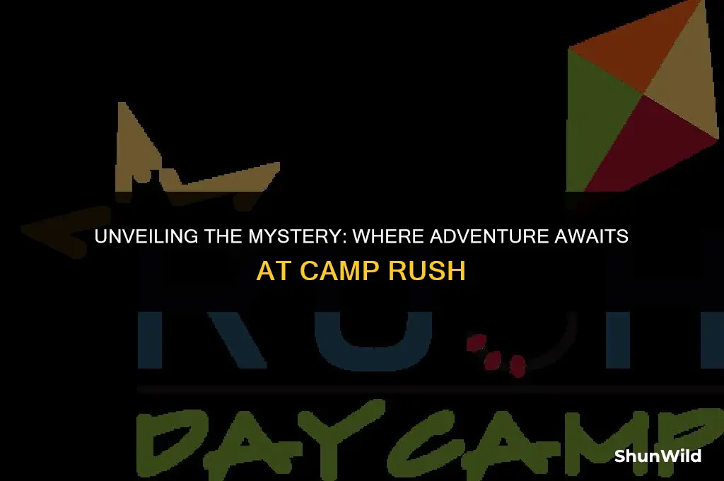 where is camp rush