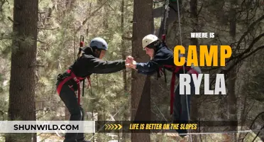Exploring the Enchanting Wilderness of Camp RYLA: Where Adventure Meets Nature