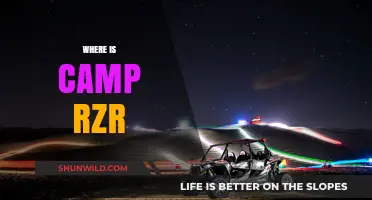 Unveiling the Mystery: Where Adventure Meets Camp RZR