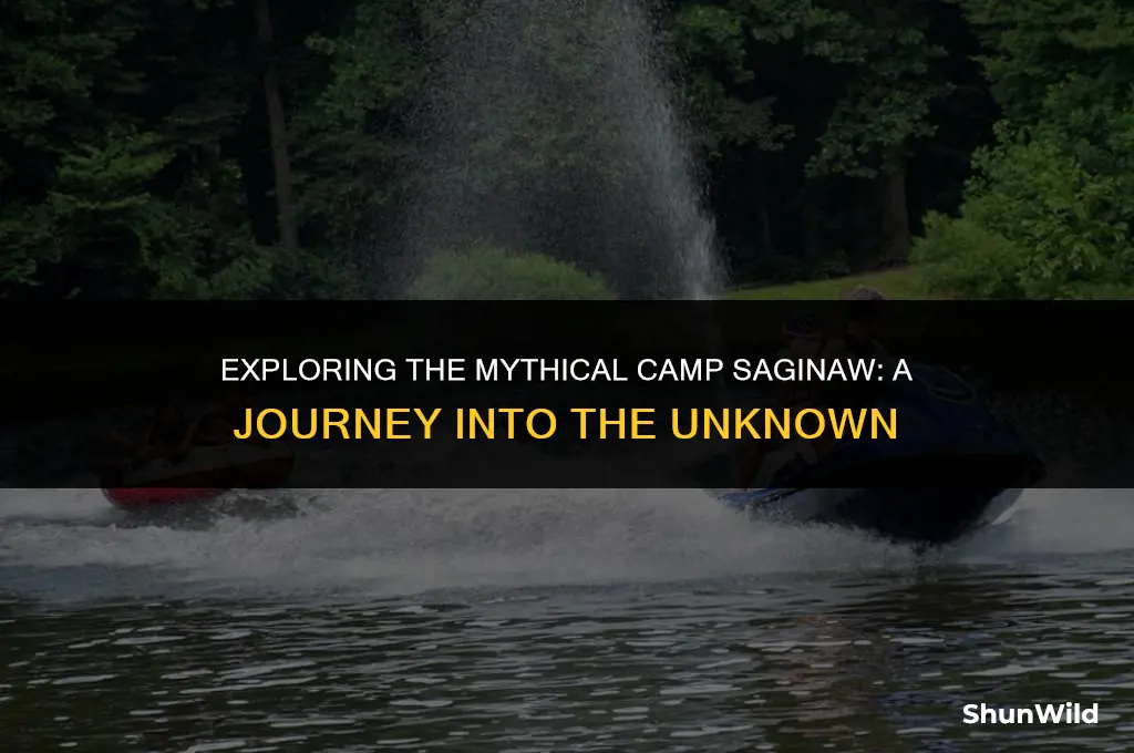 where is camp saginaw