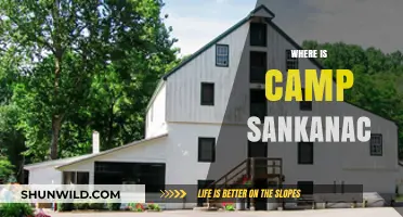 Exploring the Enchanting Beauty of Camp Sankanac: A Hidden Gem Unveiled