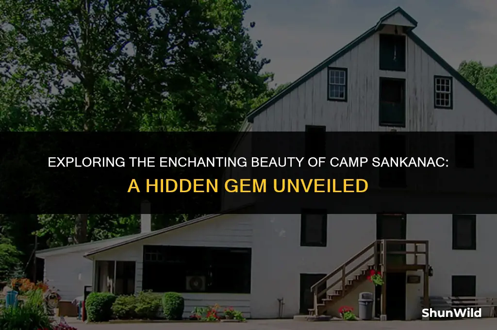 where is camp sankanac