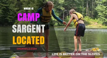 Unveiling the Mystery: Where is Camp Sargent Located?
