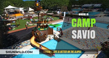 Unveiling the Mystery: Where is Camp Savio Located?
