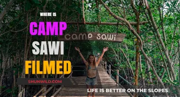 Unveiling the Scenic Locale of Camp Sawi: A Filming Location Guide