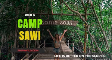 Unveiling the Mystery: Where is Camp Sawi Located?