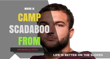 Unveiling Camp Scadaboo's Location: A Mystery Solved at Last
