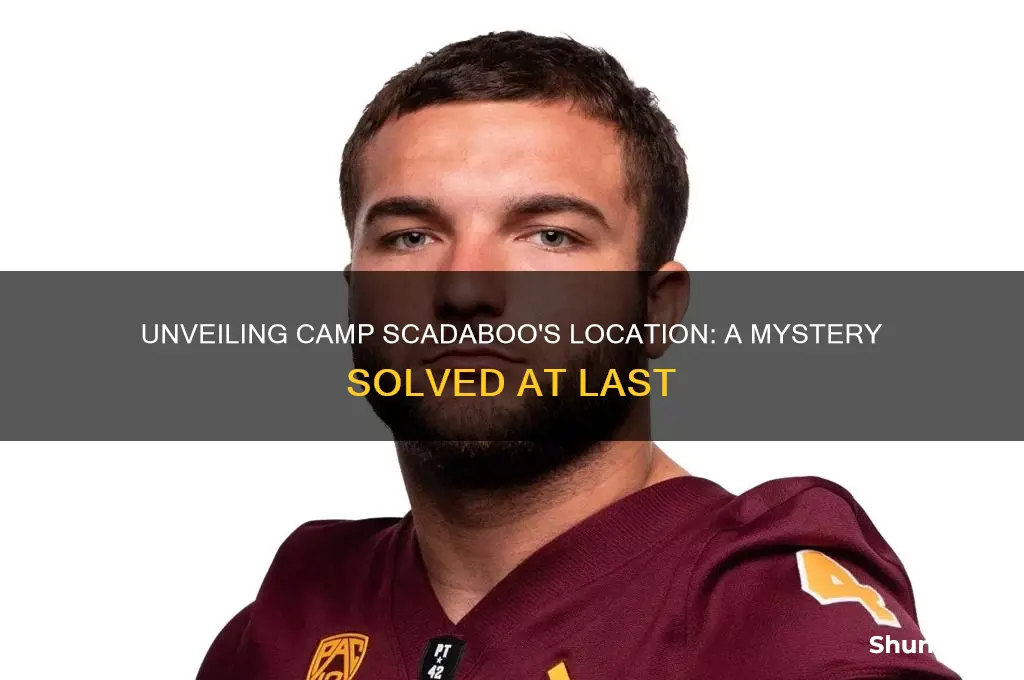 where is camp scadaboo from