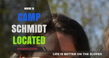 Unveiling the Mystery: Where is Camp Schmidt Located?