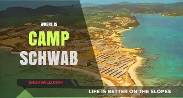 Exploring Okinawa: A Guide to Camp Schwab's Location and Surroundings