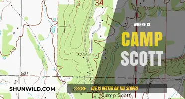 Unveiling the Mystery: Where is Camp Scott Located?