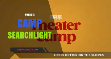 Unveiling the Mystery: Where is Camp Searchlight Located?