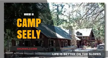 Unveiling the Mystery: Where is Camp Seeley Located?
