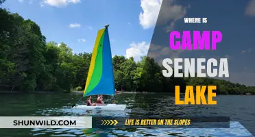 Exploring the Hidden Gem: Camp Seneca Lake's Serene Escape