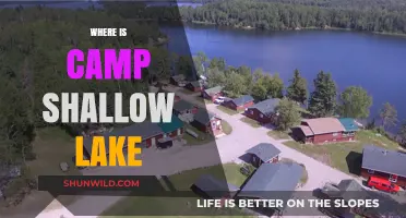 Exploring the Hidden Gem: Camp Shallow Lake's Serene Escape