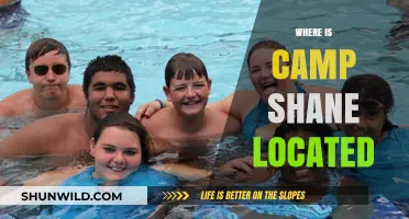Exploring the Whereabouts of Camp Shane: A Comprehensive Guide