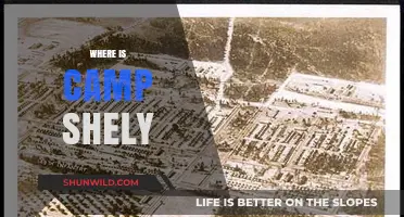 Unveiling the Mystery: Where is Camp Shely Located?