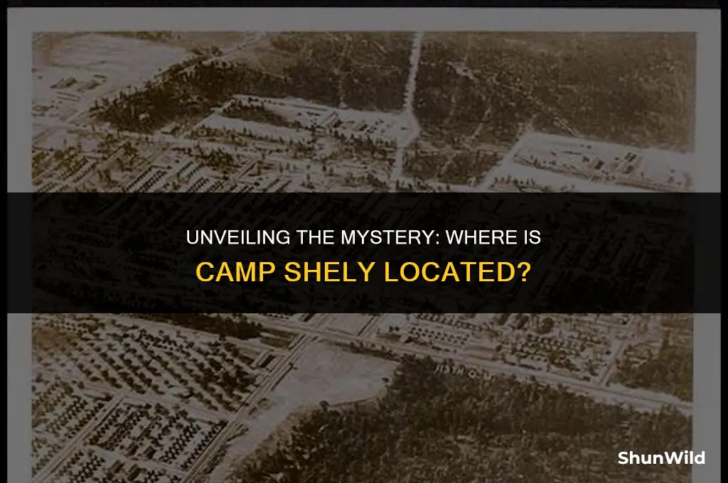 where is camp shely
