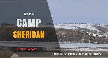 Unveiling the Mystery: Where is Camp Sheridan Located?
