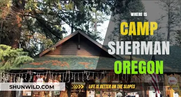 Exploring Camp Sherman: A Hidden Gem in Oregon's Wilderness