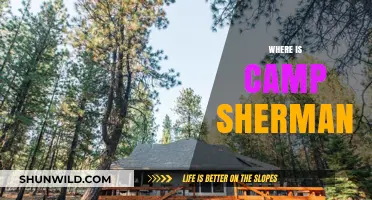 Unveiling the Mystery: Where is Camp Sherman Located?