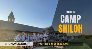Unveiling the Mystery: Where is Camp Shiloh Located?