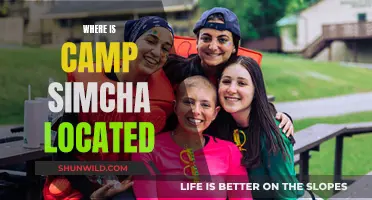 Discovering Camp Simcha: A Journey to Its Hidden Location