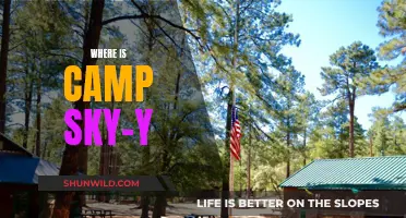 Unveiling the Mystery: Where is Camp Sky-Y Located?