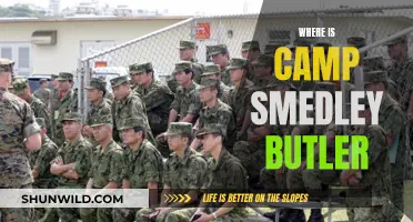 Discovering Camp Smedley Butler: A Hidden Gem in the Wilderness
