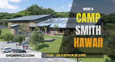 Exploring Camp Smith: A Hidden Gem in Hawaii's Landscape
