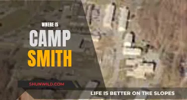 Unveiling the Mystery: Where is Camp Smith Located?