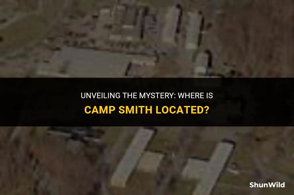 where is camp smith