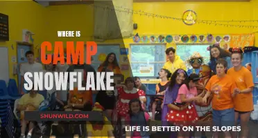 Discovering the Enchanting Location of Camp Snowflake