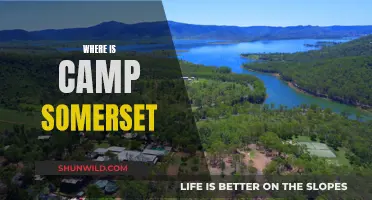Discovering Camp Somerset: A Hidden Gem in the Wilderness