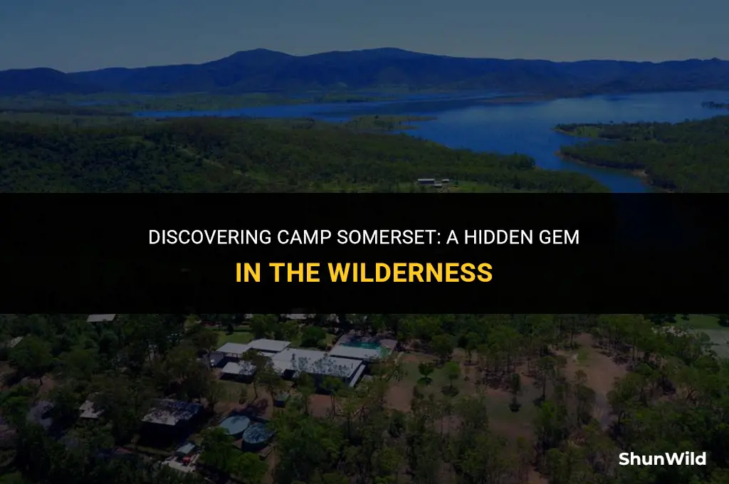 where is camp somerset