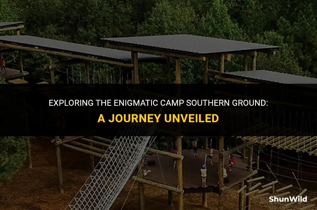 where is camp southern ground