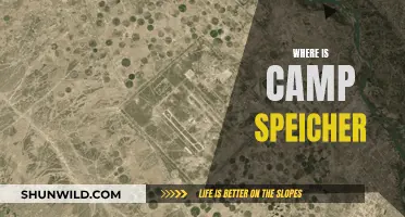 Unveiling the Mystery: Where is Camp Speicher Located?