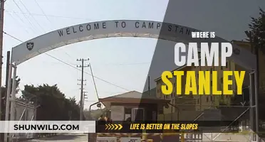 Unveiling the Mystery: Where is Camp Stanley Located?